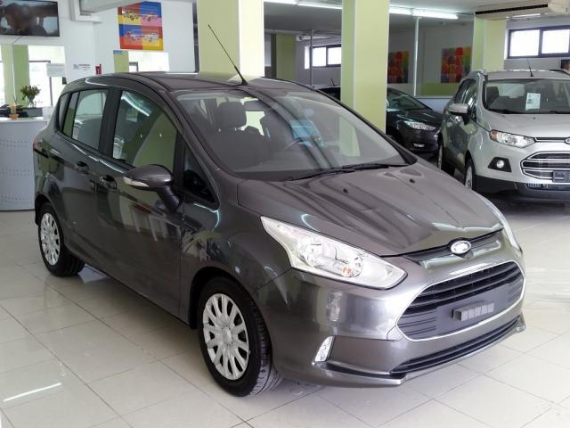 FORD B MAX (01/03/2017) - 